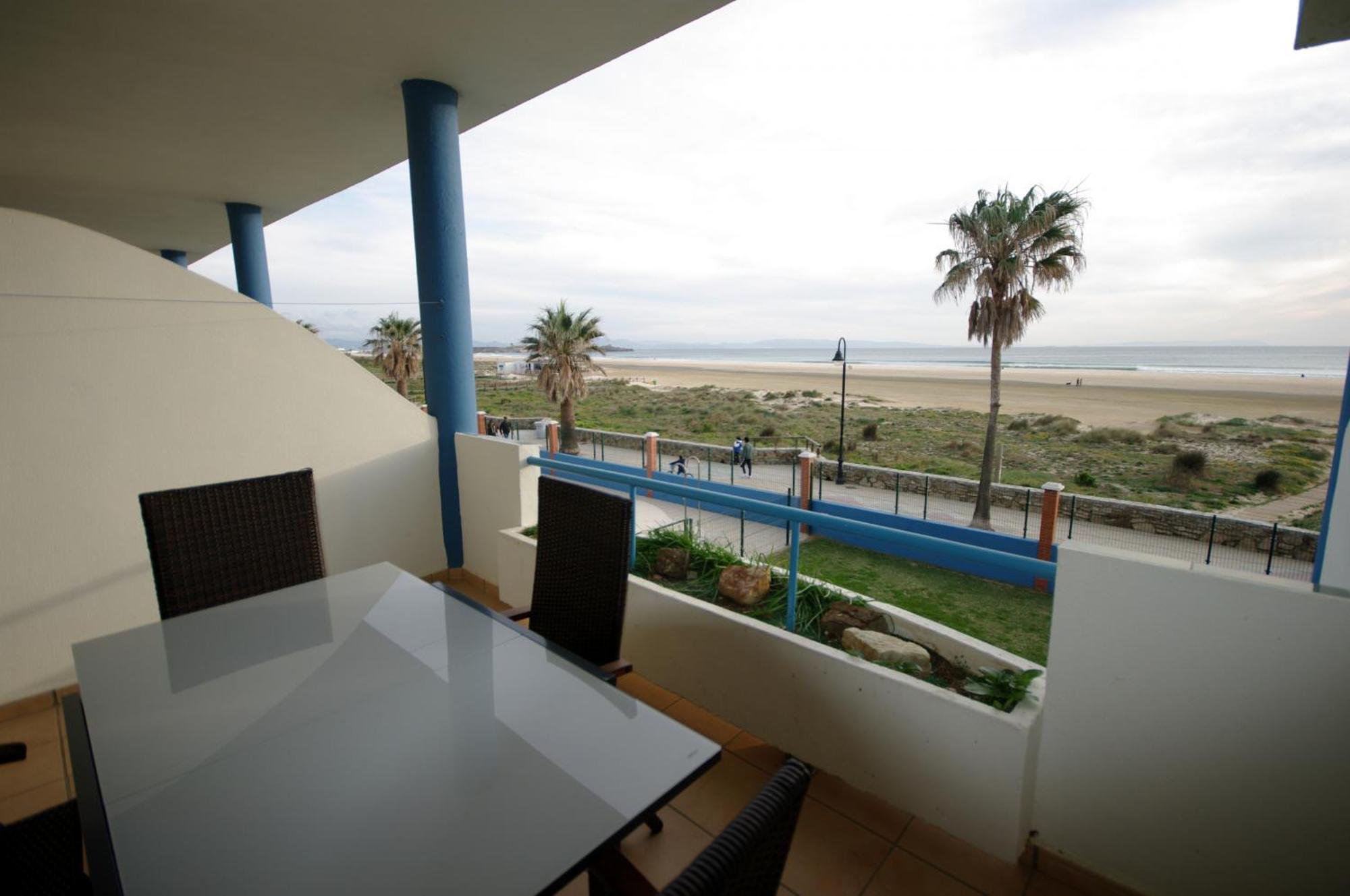 Livingtarifa Apartamento Agaporni Esterno foto
