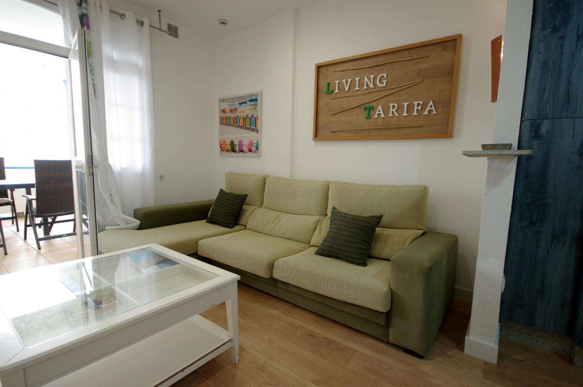 Livingtarifa Apartamento Agaporni Esterno foto