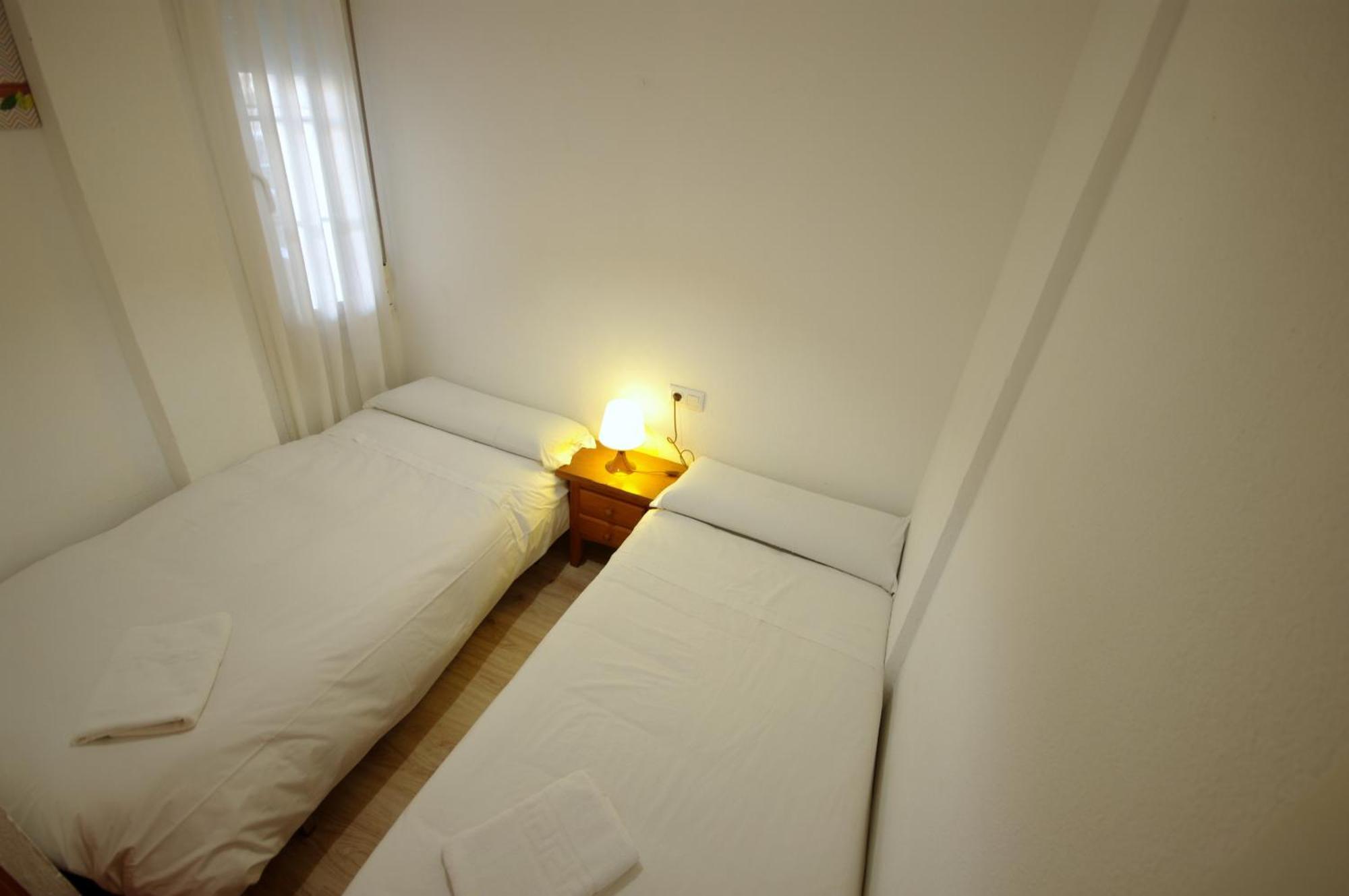 Livingtarifa Apartamento Agaporni Esterno foto