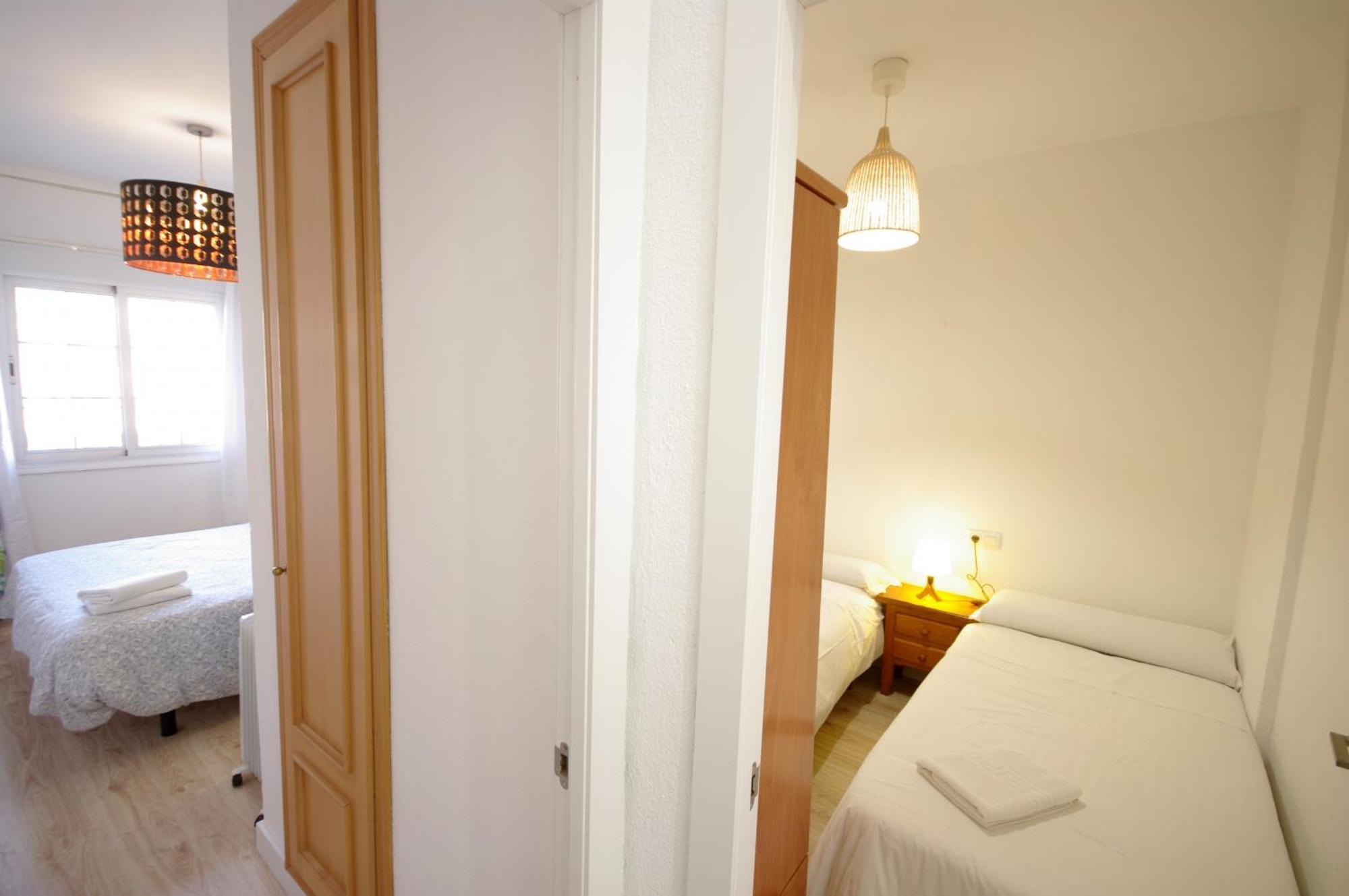 Livingtarifa Apartamento Agaporni Esterno foto