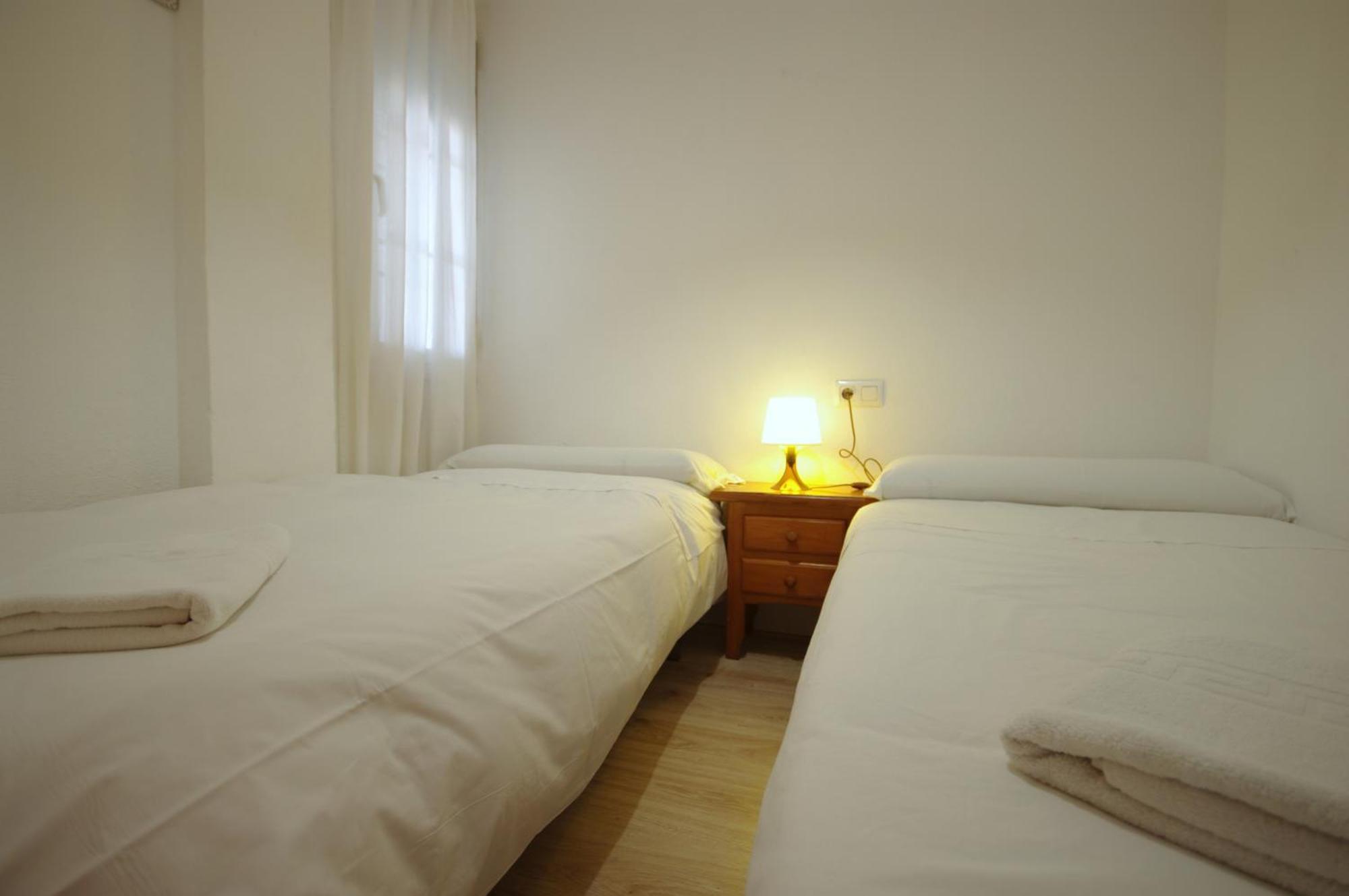 Livingtarifa Apartamento Agaporni Esterno foto