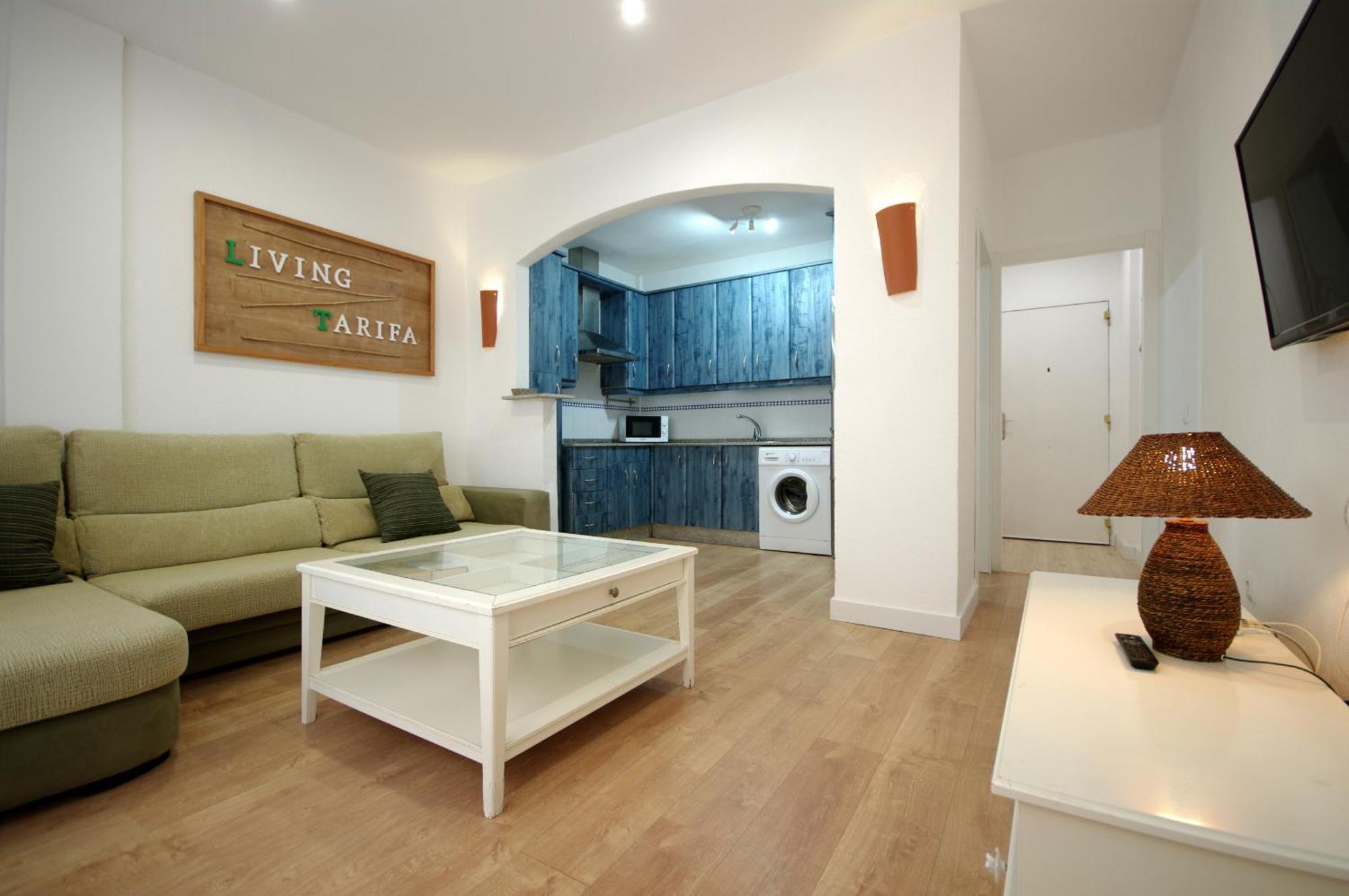 Livingtarifa Apartamento Agaporni Esterno foto