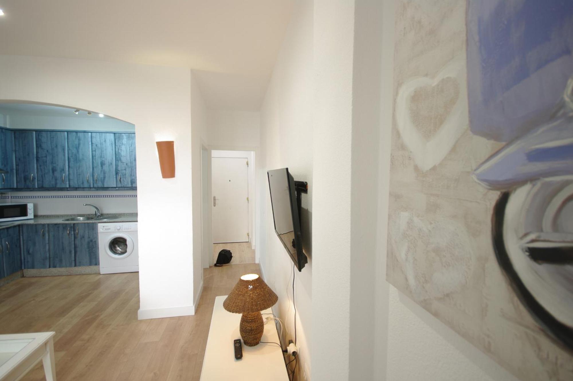 Livingtarifa Apartamento Agaporni Esterno foto