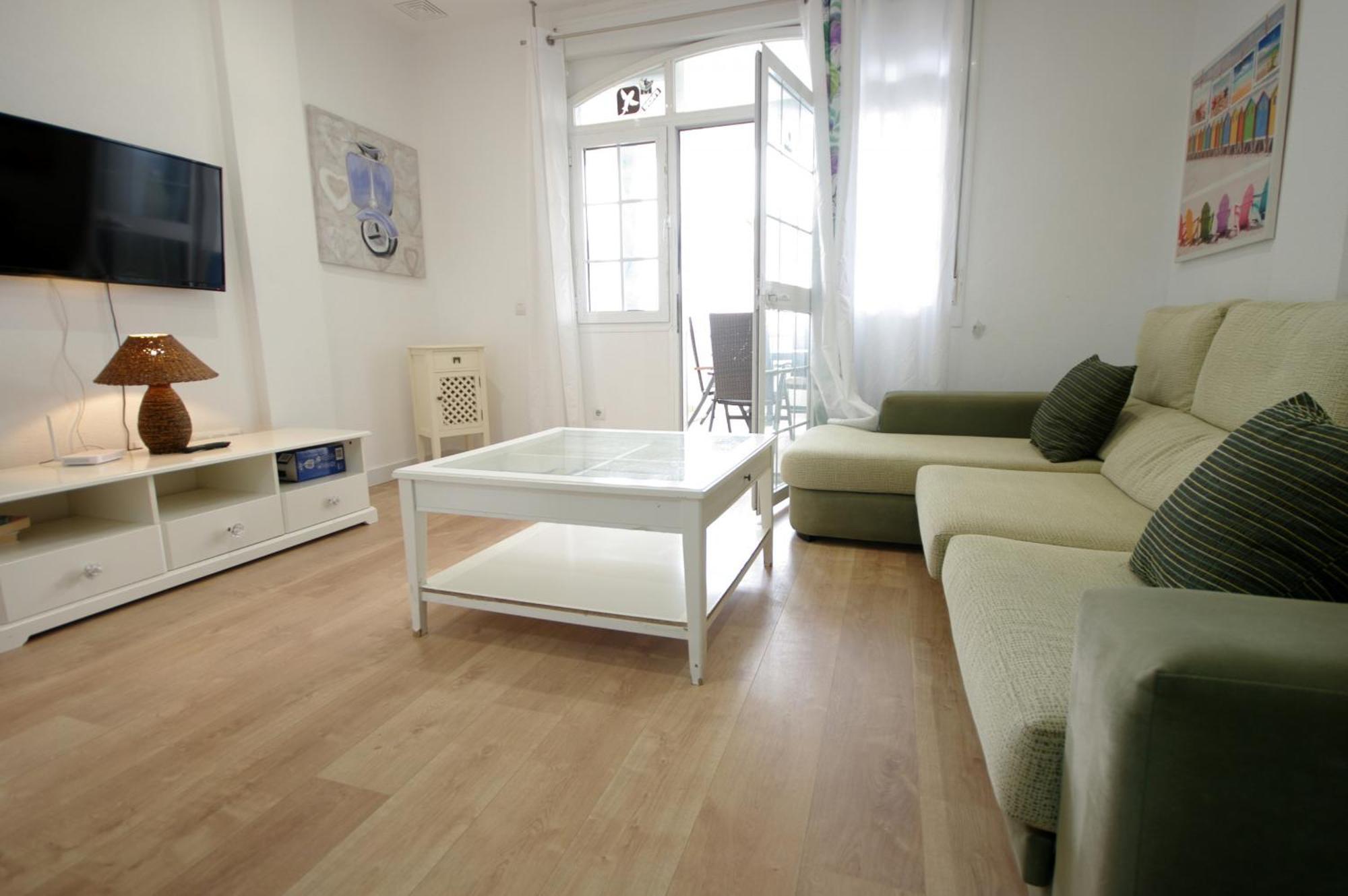 Livingtarifa Apartamento Agaporni Esterno foto