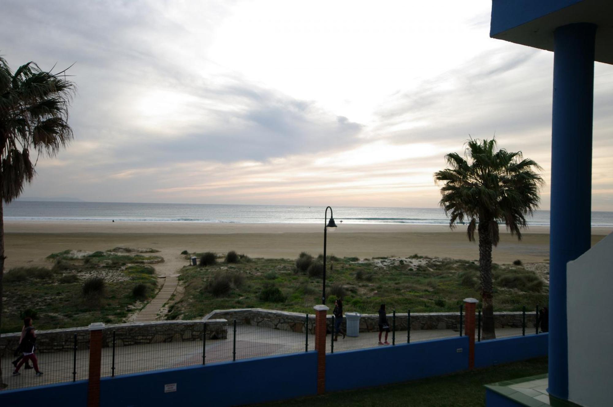 Livingtarifa Apartamento Agaporni Esterno foto