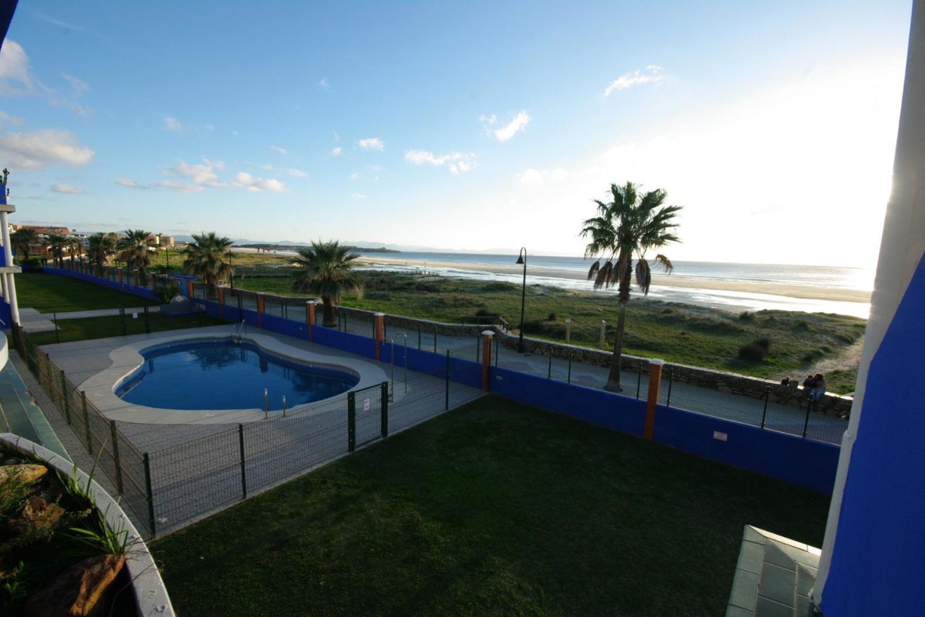 Livingtarifa Apartamento Agaporni Esterno foto