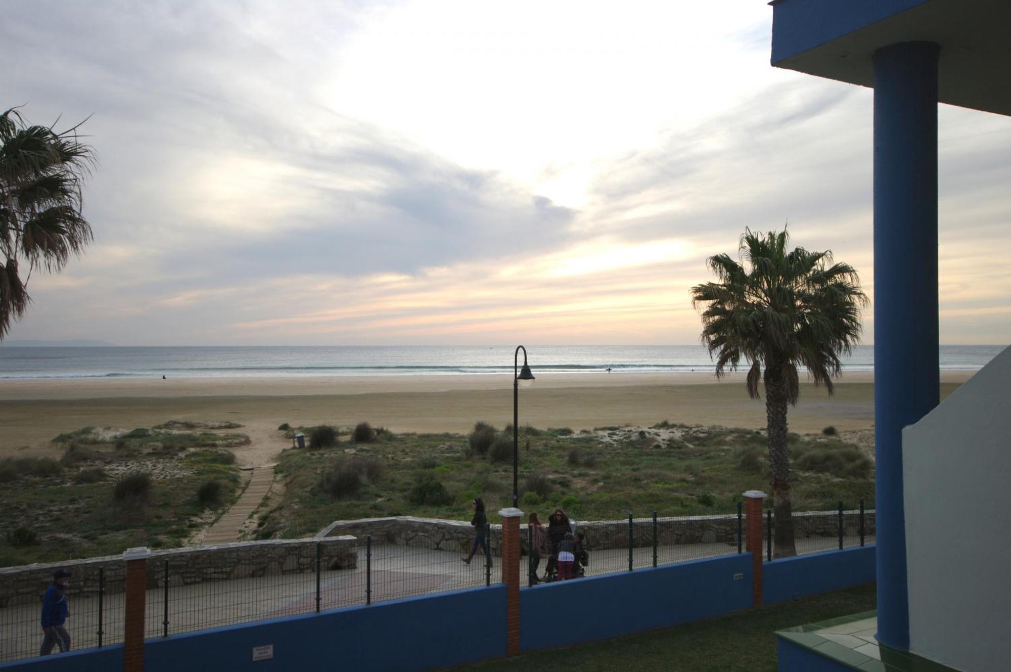 Livingtarifa Apartamento Agaporni Esterno foto