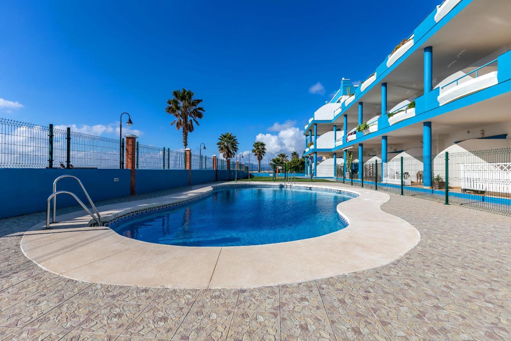 Livingtarifa Apartamento Agaporni Esterno foto