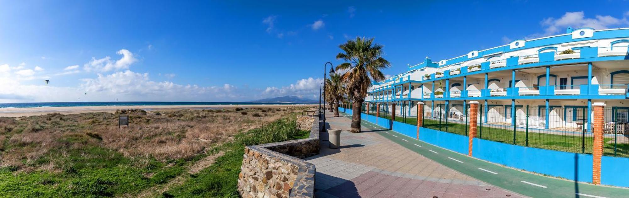 Livingtarifa Apartamento Agaporni Esterno foto