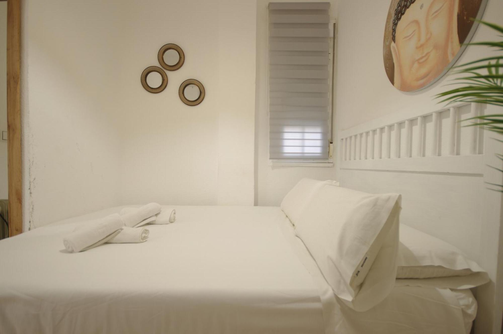 Livingtarifa Apartamento Agaporni Esterno foto