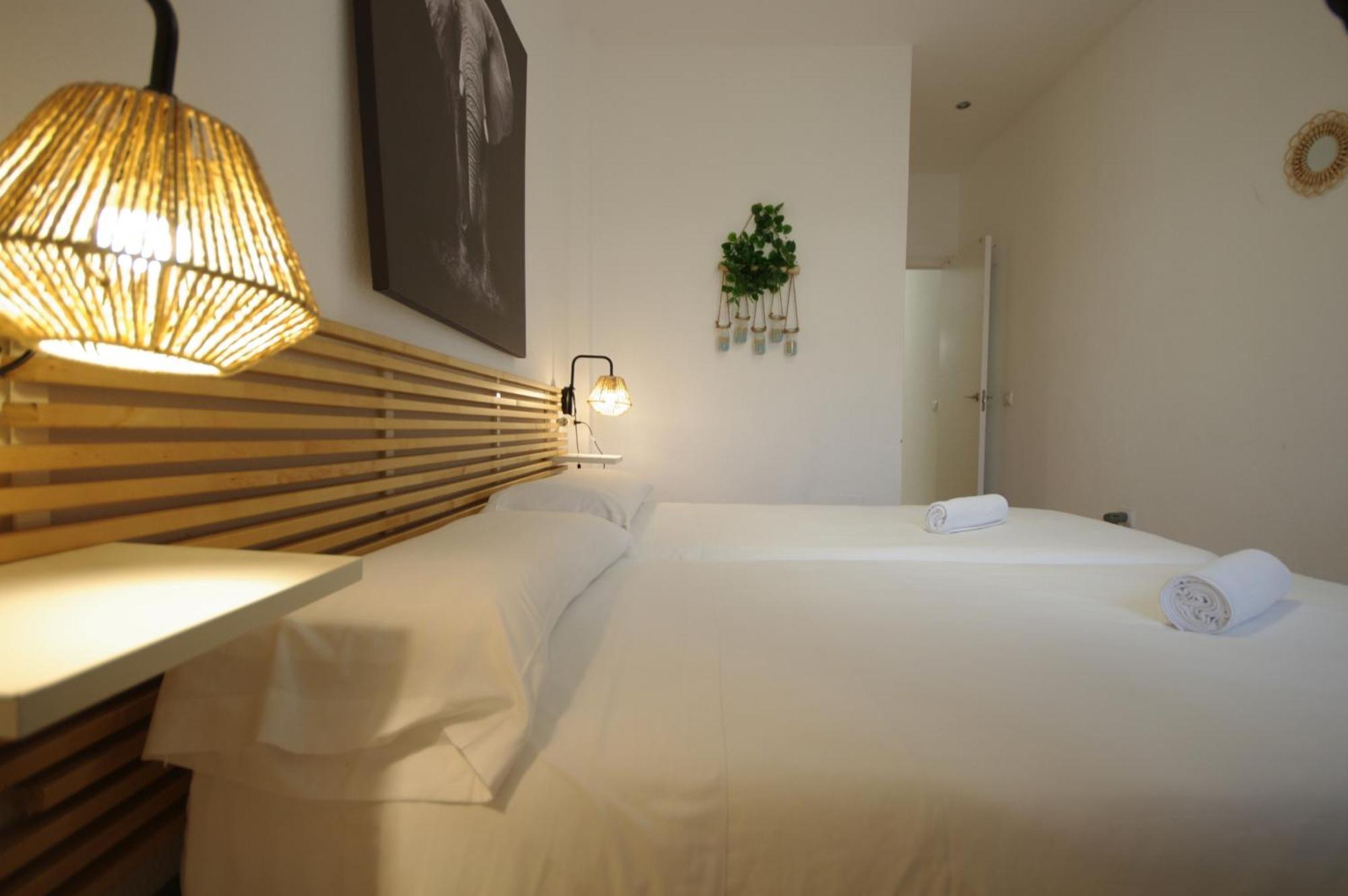 Livingtarifa Apartamento Agaporni Esterno foto