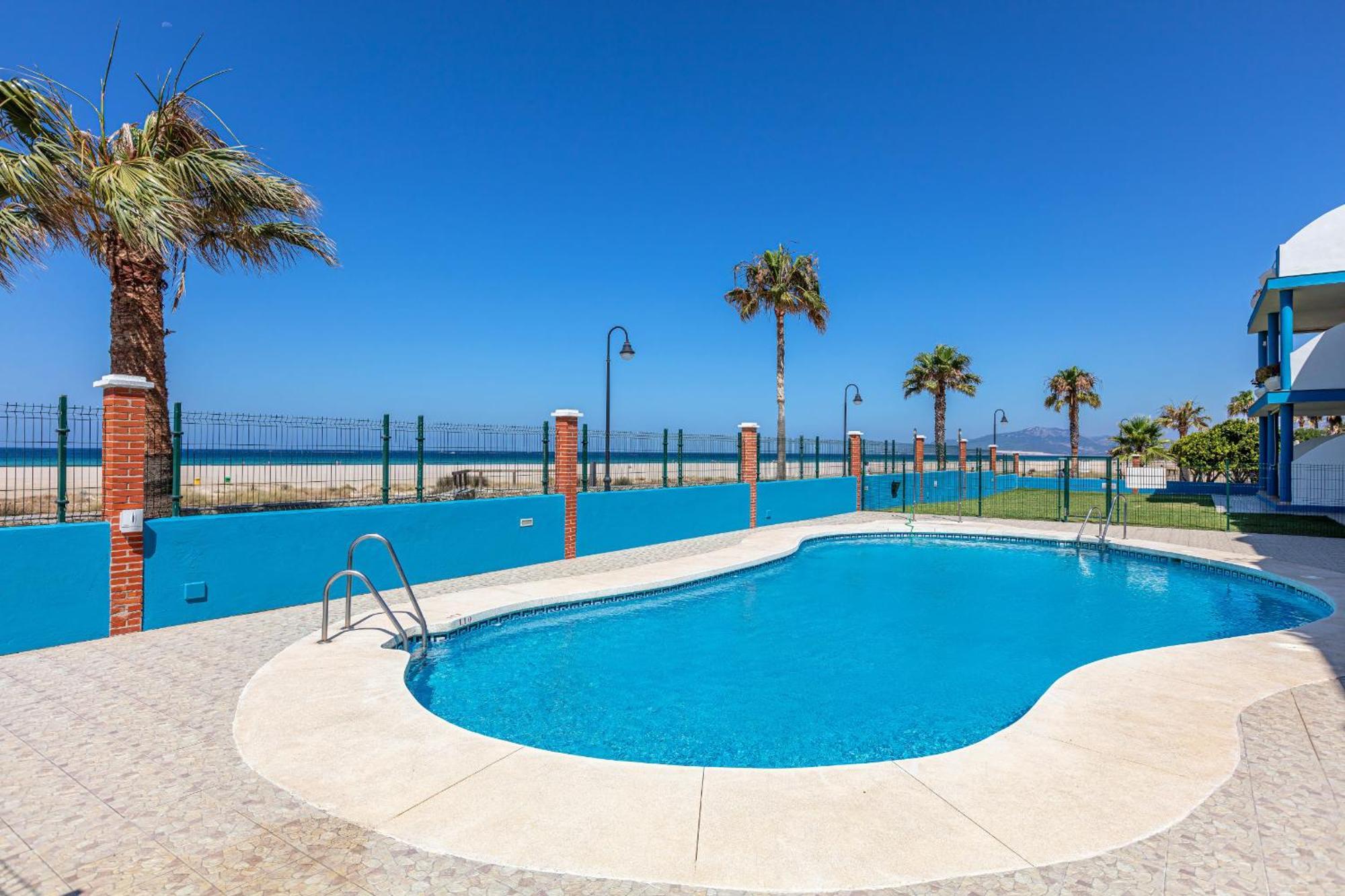 Livingtarifa Apartamento Agaporni Esterno foto
