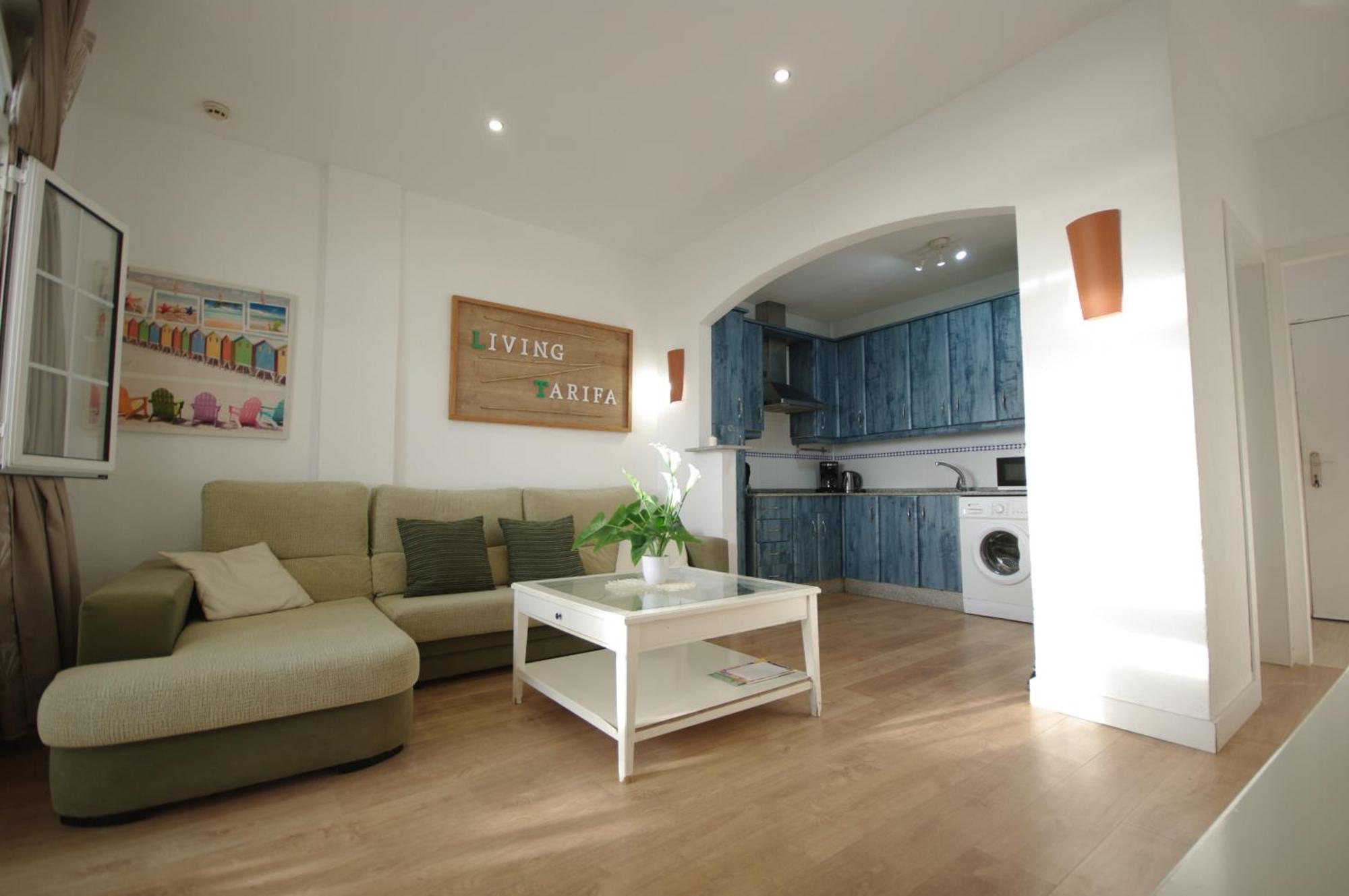 Livingtarifa Apartamento Agaporni Esterno foto