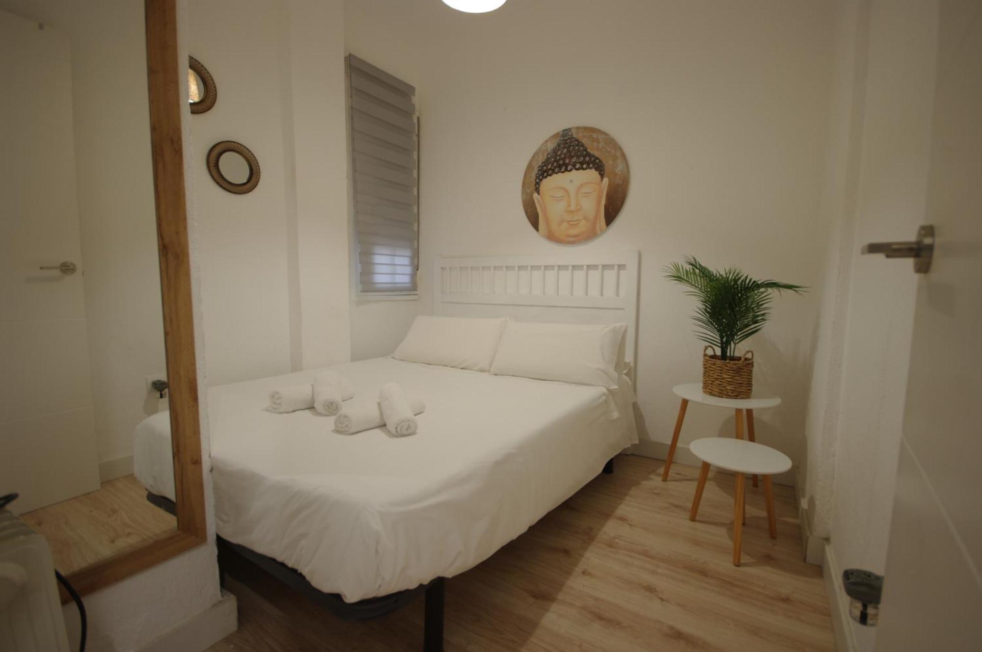 Livingtarifa Apartamento Agaporni Esterno foto