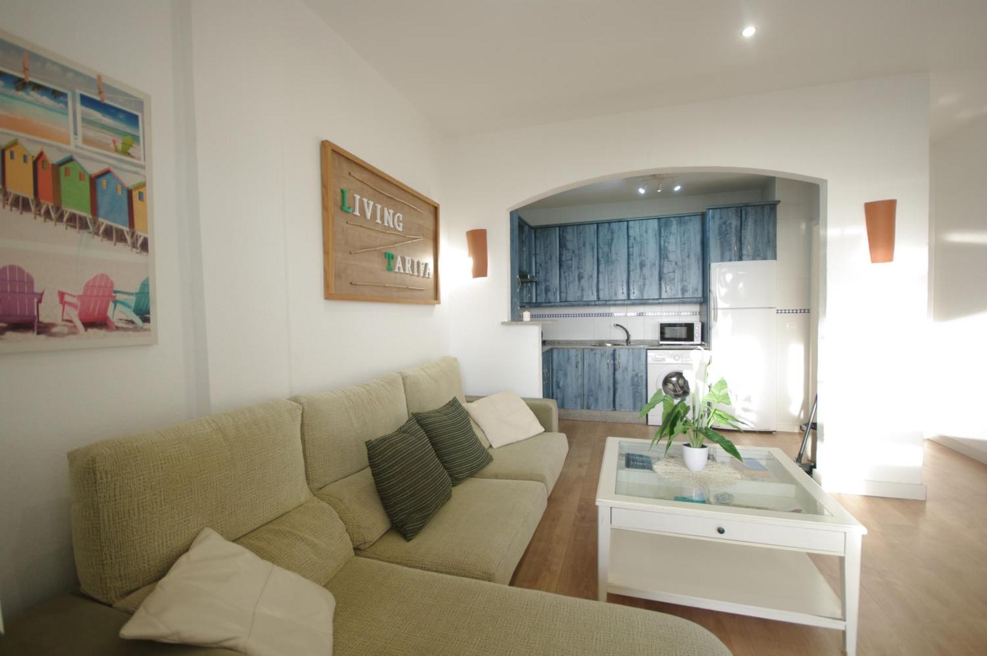 Livingtarifa Apartamento Agaporni Esterno foto