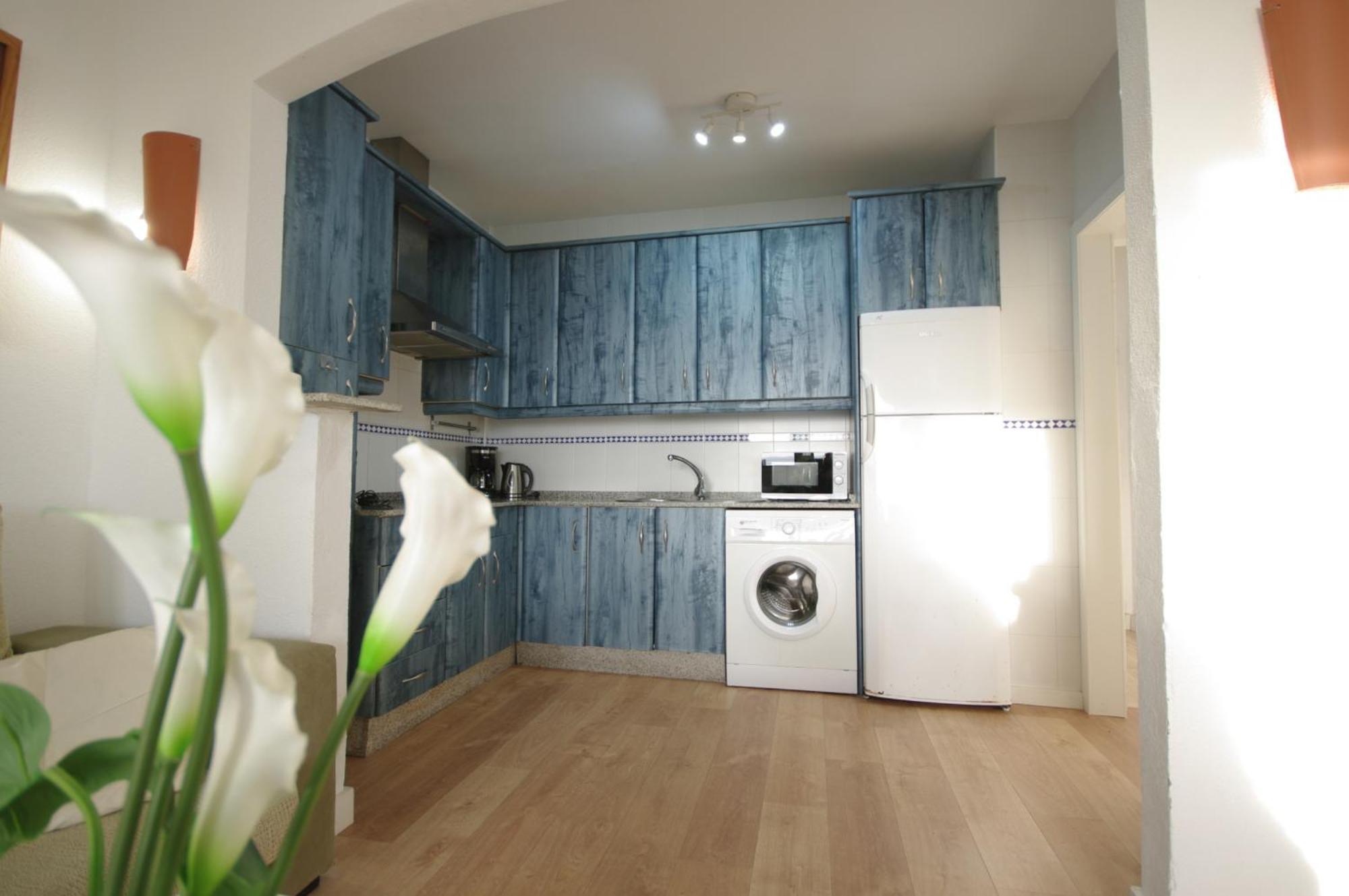 Livingtarifa Apartamento Agaporni Esterno foto