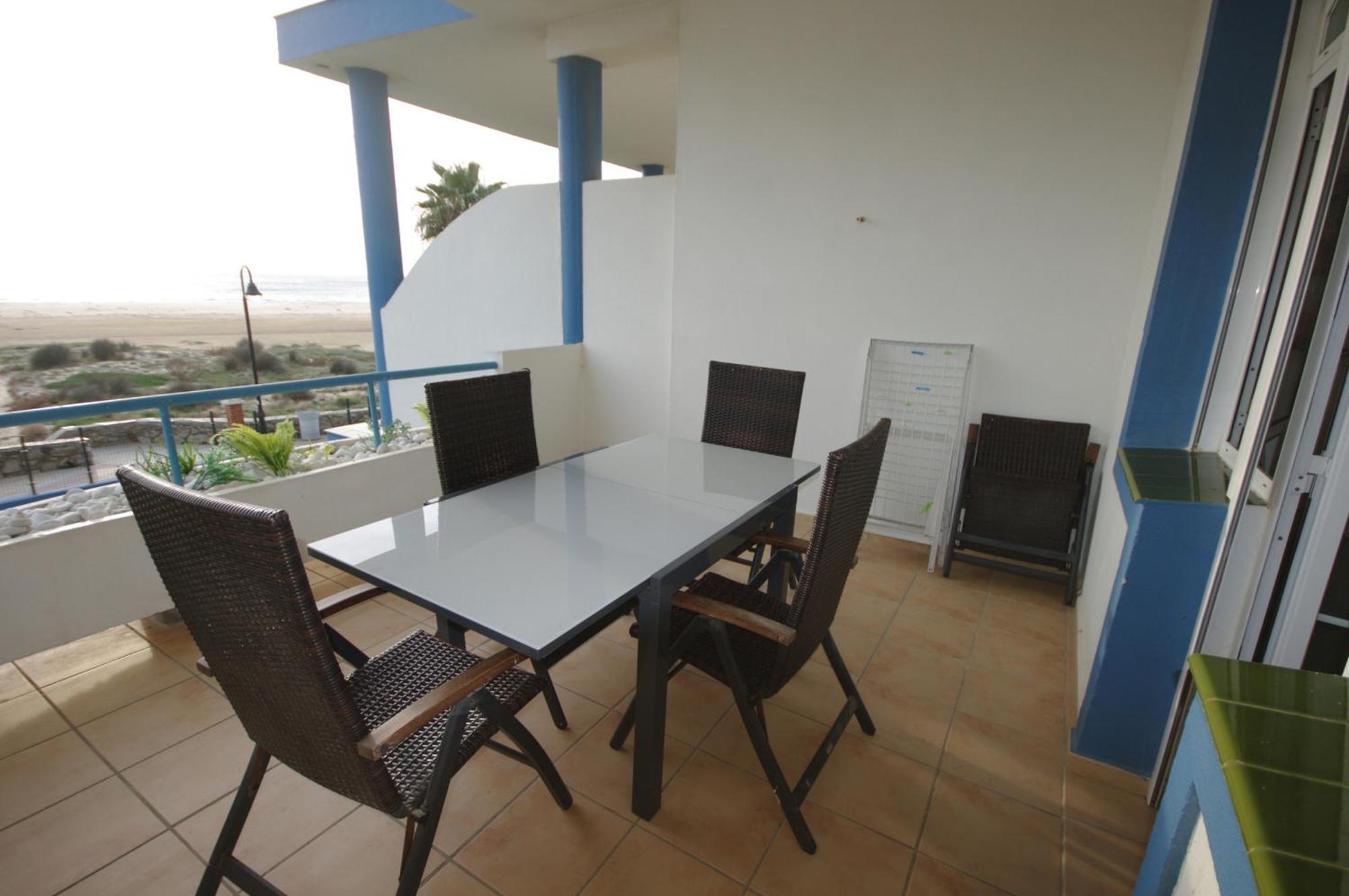 Livingtarifa Apartamento Agaporni Esterno foto