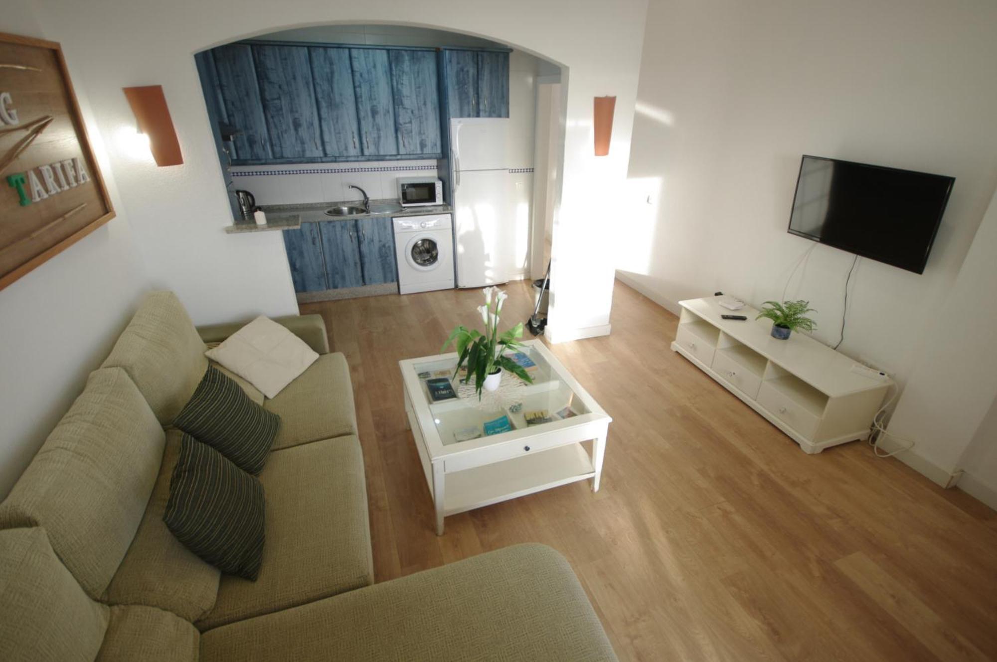 Livingtarifa Apartamento Agaporni Esterno foto