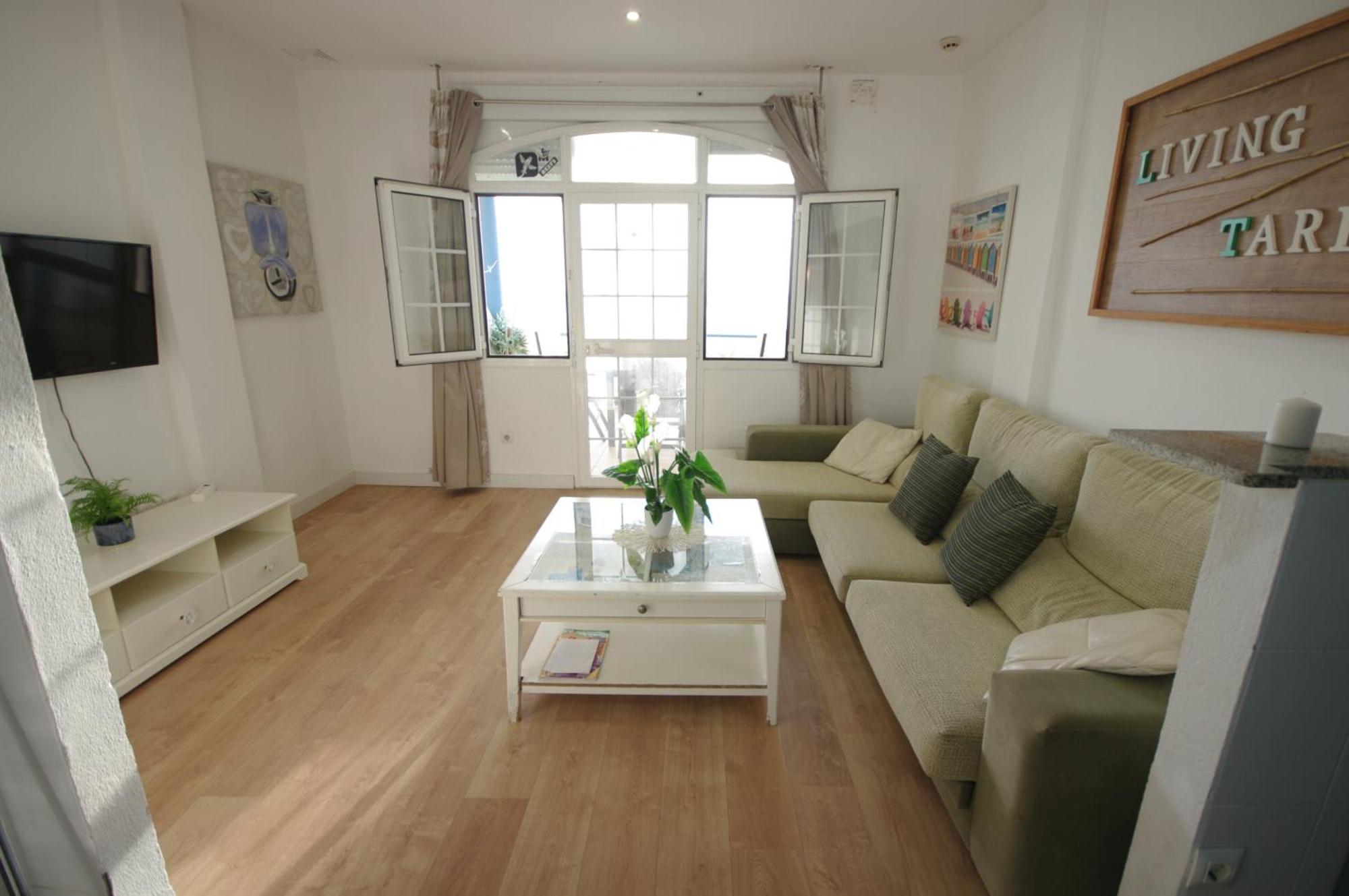Livingtarifa Apartamento Agaporni Esterno foto