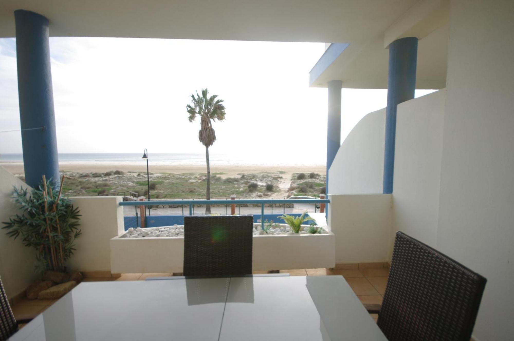 Livingtarifa Apartamento Agaporni Esterno foto