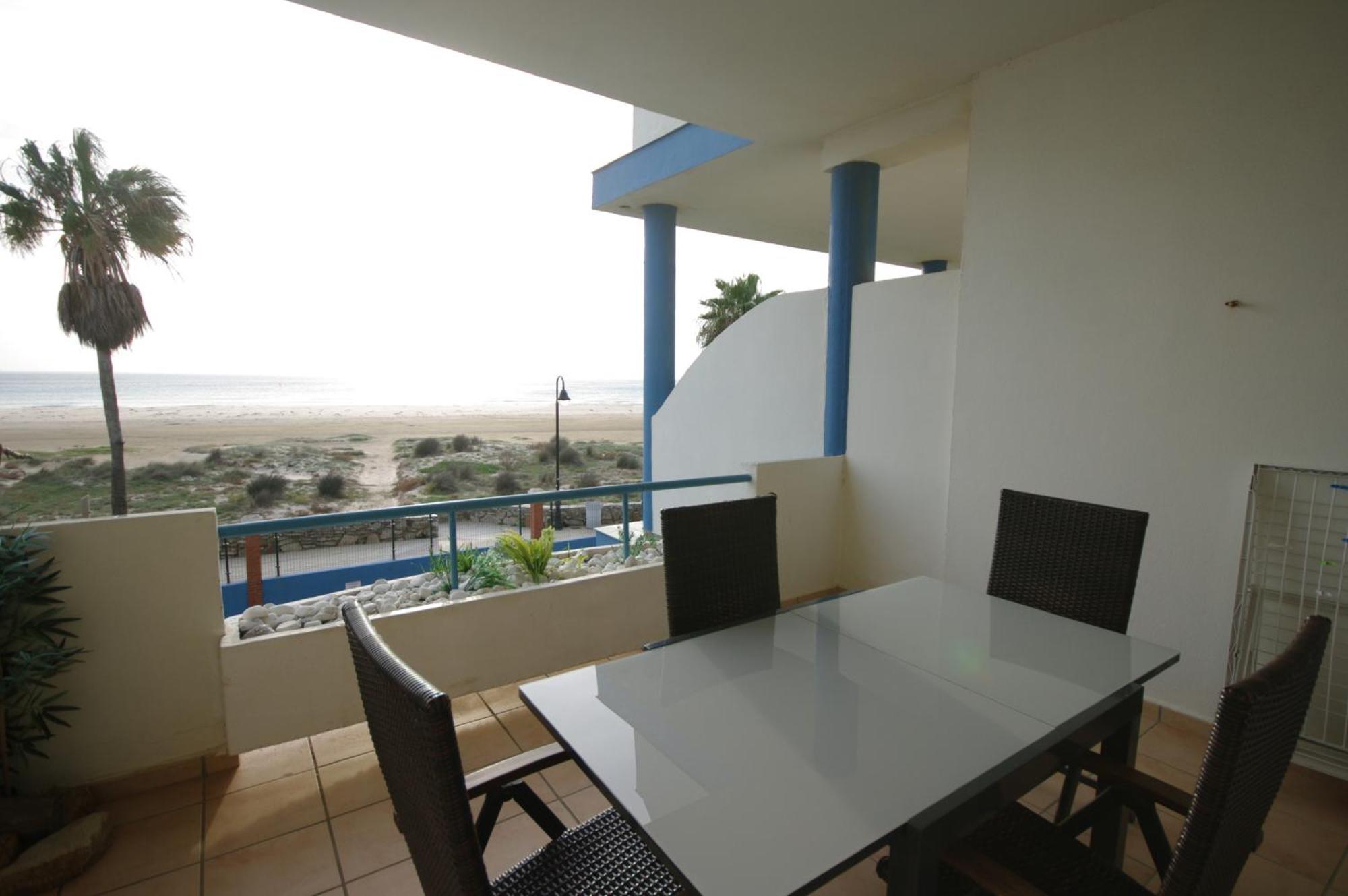 Livingtarifa Apartamento Agaporni Esterno foto