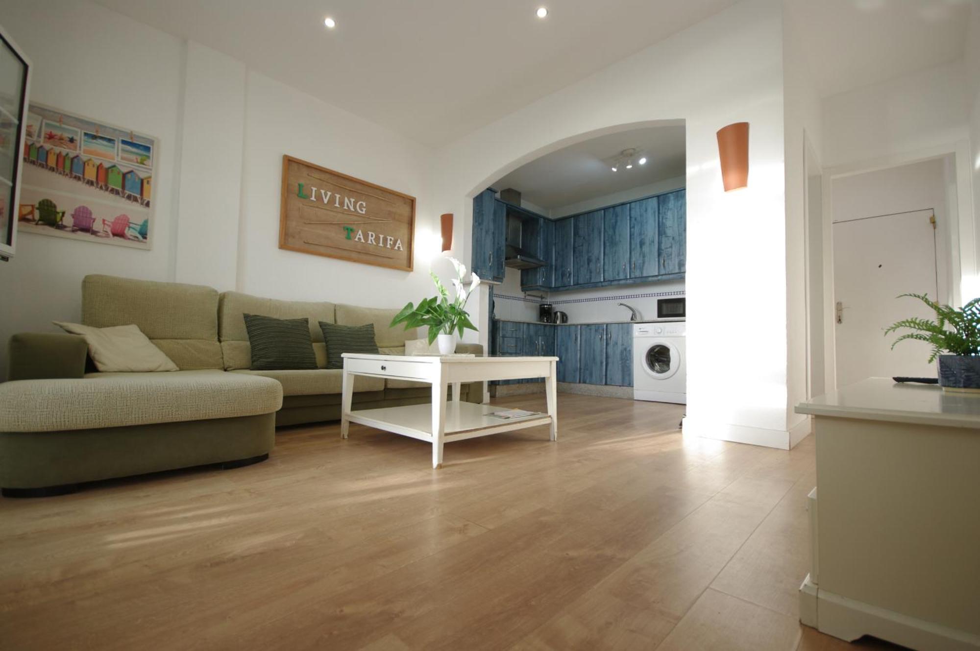 Livingtarifa Apartamento Agaporni Esterno foto